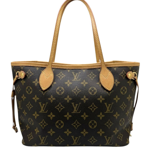 Neverfull Tote Monogram Canvas PM
