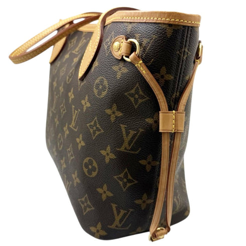 Neverfull Tote Monogram Canvas PM