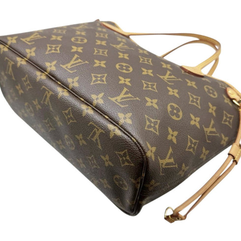 Neverfull Tote Monogram Canvas PM