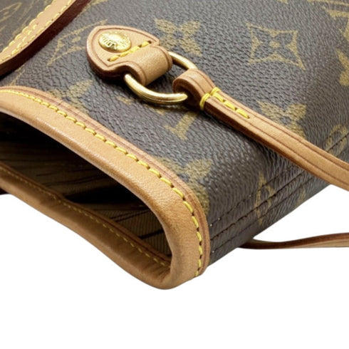 Neverfull Tote Monogram Canvas PM