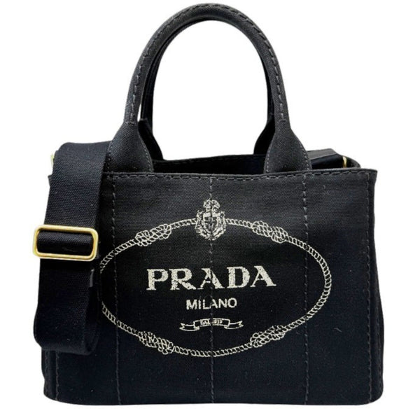 Canapa Convertible Shopping Tote Canvas Small