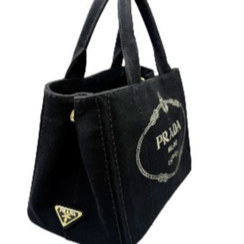 Canapa Convertible Shopping Tote Canvas Small