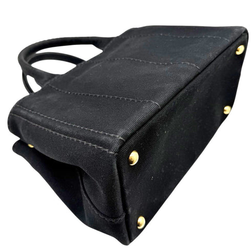 Canapa Convertible Shopping Tote Canvas Small