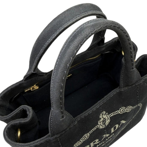 Canapa Convertible Shopping Tote Canvas Small
