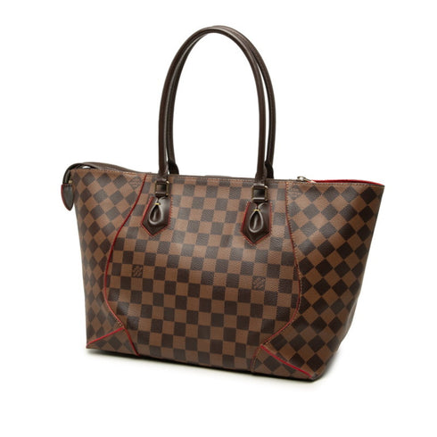 Caissa Tote Damier MM
