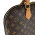 Vintage Alma Handbag Monogram Canvas PM