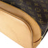 Vintage Alma Handbag Monogram Canvas PM