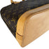 Vintage Alma Handbag Monogram Canvas PM