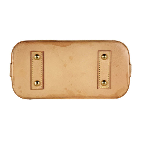Alma Handbag Monogram Canvas BB