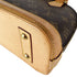 Alma Handbag Monogram Canvas BB