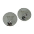 Earrings Sterling Silver