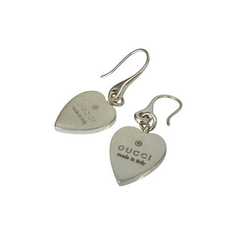 Earrings Sterling Silver
