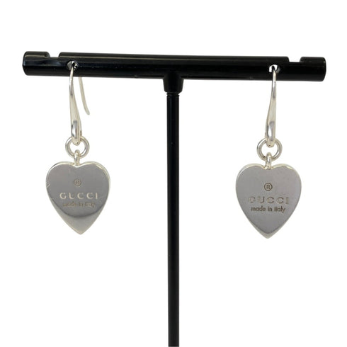Earrings Sterling Silver