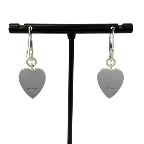 Earrings Sterling Silver