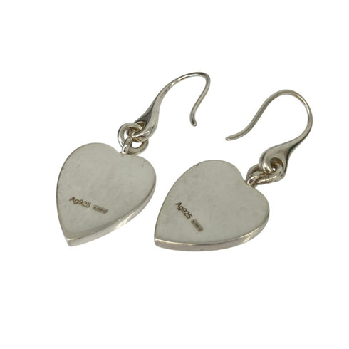 Earrings Sterling Silver