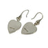 Earrings Sterling Silver
