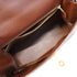 Kelly Handbag Brown Epsom with Gold Hardware 28