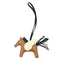 GriGri Rodeo Bag Charm Leather PM