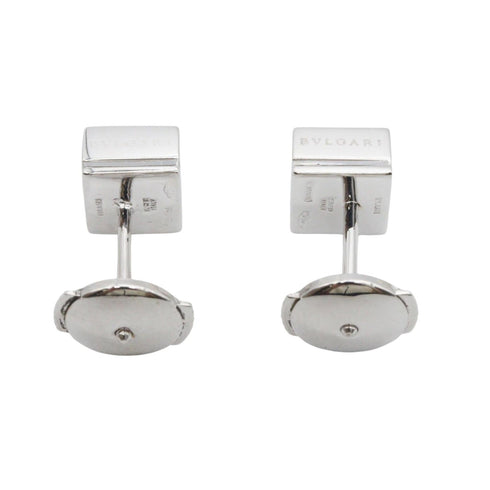 Earrings 18K White Gold