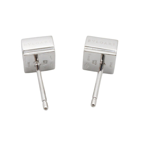 Earrings 18K White Gold