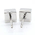 Earrings 18K White Gold