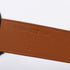 Bracelet Leather Black and Silver