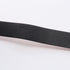Bracelet Leather Black and Silver