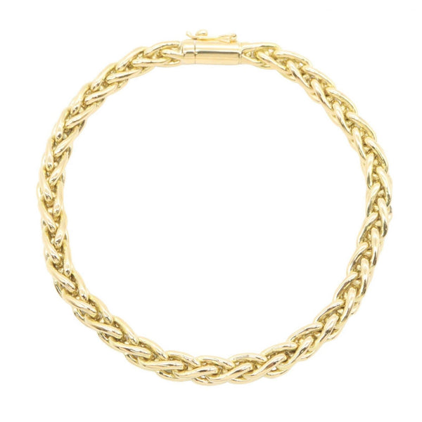 Bracelet 18K Yellow Gold