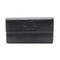 Timeless CC Flap Wallet Caviar Long