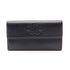 Timeless CC Flap Wallet Caviar Long