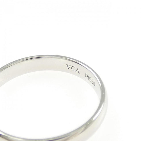 Tendrement Ring Platinum