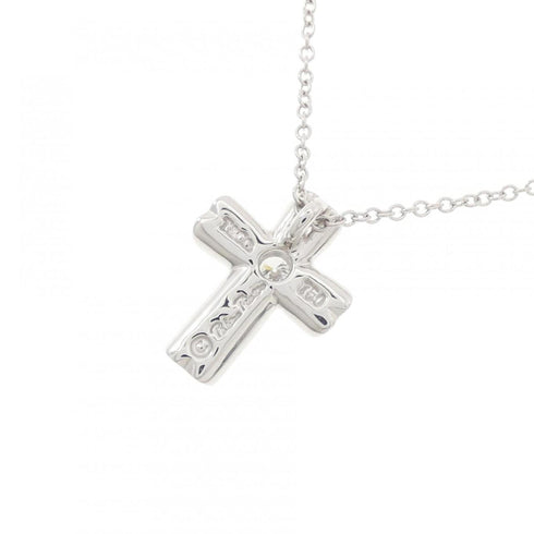 Paloma Tenderness Pendant Necklace 18K White Gold