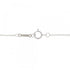 Paloma Tenderness Pendant Necklace 18K White Gold