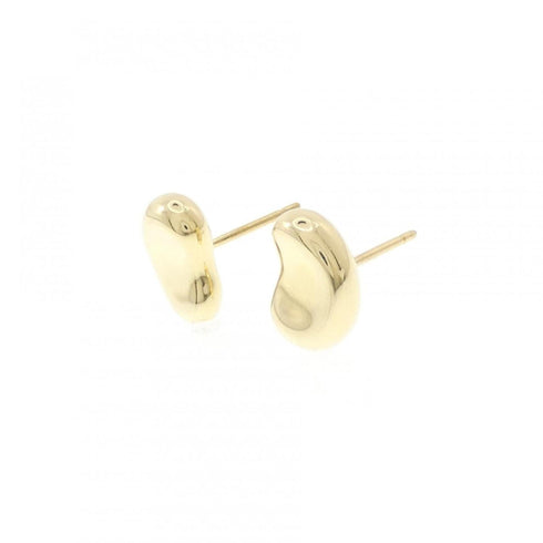 Earrings 18K Yellow Gold