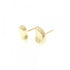 Earrings 18K Yellow Gold