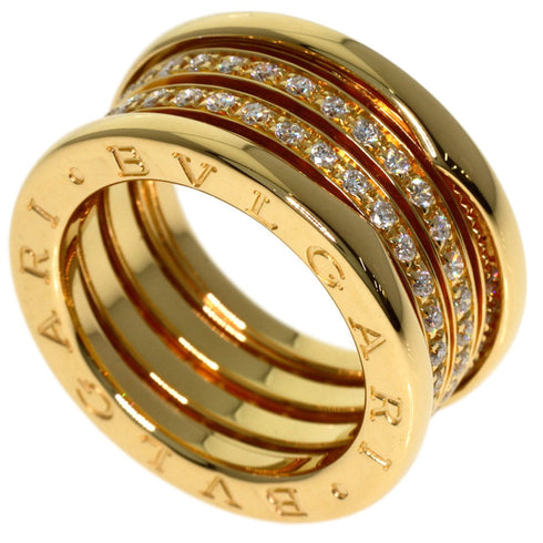 B.Zero1 Ring 18K Yellow Gold