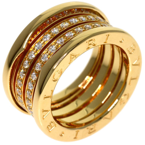 B.Zero1 Ring 18K Yellow Gold