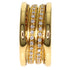 B.Zero1 Ring 18K Yellow Gold