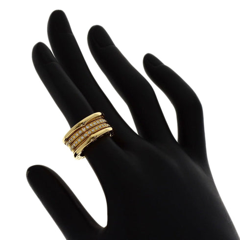 B.Zero1 Ring 18K Yellow Gold