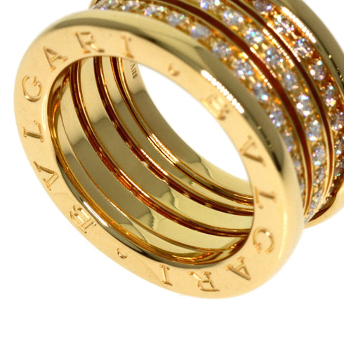 B.Zero1 Ring 18K Yellow Gold