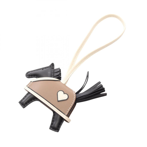 GriGri Rodeo Bag Charm Leather PM