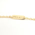 Vintage Alhambra Pendant Necklace 18K Yellow Gold and Malachite