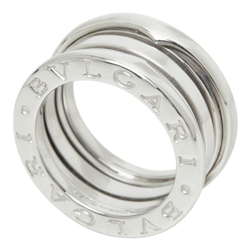 B.Zero1 Ring 18K White Gold