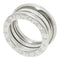 B.Zero1 Ring 18K White Gold