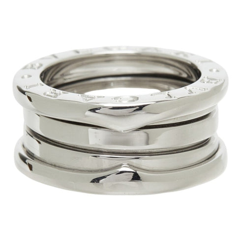 B.Zero1 Ring 18K White Gold