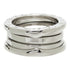 B.Zero1 Ring 18K White Gold