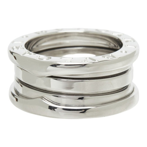 B.Zero1 Ring 18K White Gold