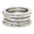 B.Zero1 Ring 18K White Gold