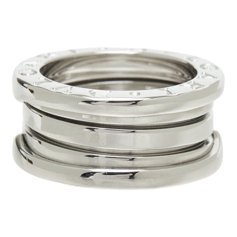 B.Zero1 Ring 18K White Gold