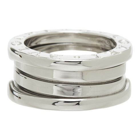B.Zero1 Ring 18K White Gold
